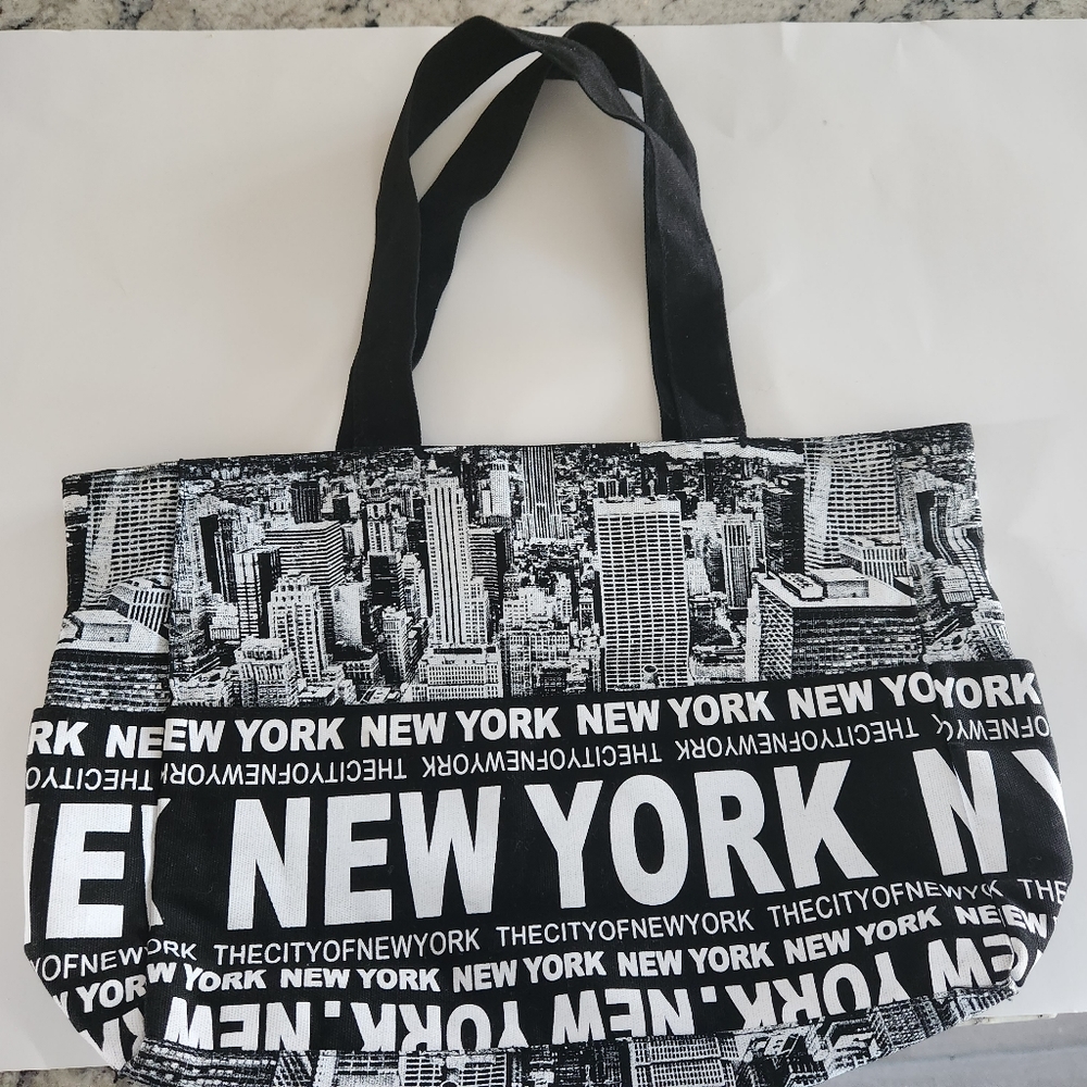 Robin Ruth New York Should Bag